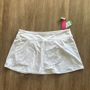 NWT Lilly Pulitzer Luxletic Aila Skort